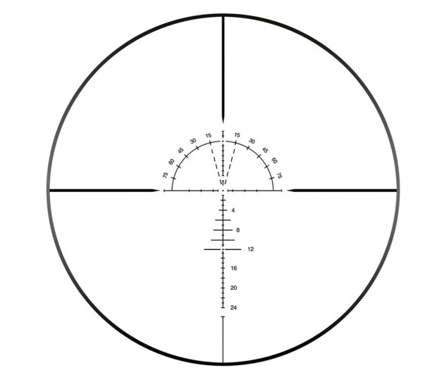 Прицел Discovery Optics VT-Z 4-16x40 SF FFP (30 мм, без подсветки) Фото 4